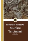 Munkiz Tercümesi