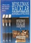 Müslüman Halklar Ansiklopedisi (3 Cilt Takım )