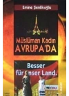 Müslüman Kadın Avrupada