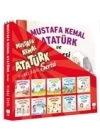 Mustafa Kemal Atatürk Serisi (10 Kitap Takım)