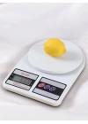 MUTFAK TERAZİSİ HASSAS  TARTI 10 KG