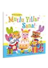 Mutlu Yıllar Sana -Kişiselleştirilebilir Bir Kitap