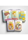 Muzaffer İzgü Okuma Kitapları Seti (5 Kitap takım)