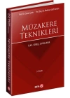 Müzakere Teknikleri İlke, Süreç, Uygulama