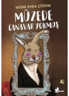 Müzede Canavar Yokmuş