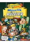 Müzelik Müzeler - Eğlenceli Sanat