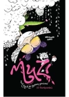 Muzi Kartpostal Boyama Kitabı