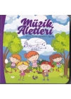 Müzik Aletleri - Avuç İçi Kitaplarım Dizisi