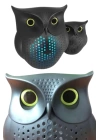 Müzik Çalar Bluetooth Hoparlör Speaker 5.0 Kablosuz Baykuş Görünümlü
