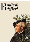Müzik Defteri - Sayı 3 Mayıs 2025