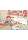 Müzik Serüveni Çalgıları Boyayalım 2