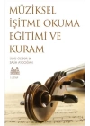 Müziksel İşitme Okuma Eğitimi ve Kuram - 1. Kitap