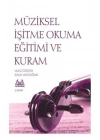 Müziksel İşitme Okuma Eğitimi ve Kuram 2. Kitap