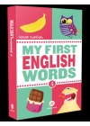 My First English Words 4 (Sözcük Kartları)