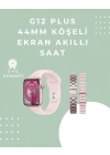 Nabız ve Uyku Takipli Akıllı Saat – Adımsayar, GPS, Suya Dayanıklı, Sesli Görüşme Özellikli