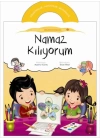 Namaz Kılıyorum / Etkinlikli Öğreniyorum Seti 5. Kitap