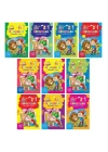Nasreddin Hoca Boyama Kitabı (10 Kitap Takım)