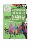 Nasreddin Hoca İle Neşeli Sohbetler Seti (4 Kitap)