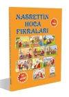 Nasrettin Hoca Fıkraları - 10 Kitap Takım