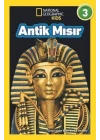 National Geographic Kids - Antik Mısır - Seviye 3