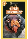 National Geographic Kids - Çirkin Hayvanlar