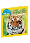 National Geographic Kids Dünyamızı Keşfedin  Kaplanlar