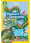 National Geographic Kids- Efsanevi Canavarlar