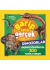 National Geographic Kids – Garip Ama Gerçek Dinozorlar