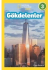 National Geographic Kids - Gökdelenler - Seviye 3