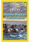 National Geographic Kids - Harika Hayvan Yolculukları