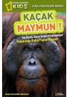 National Geographic Kids-Kaçak Maymun