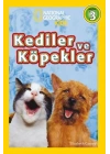 National Geographic Kids - Kediler ve Köpekler
