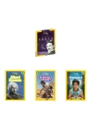 National Geographic Kids Kültür Kitapları Seti 4 Kitap