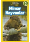 National Geographic Kids - Mimar Hayvanlar - Seviye 3