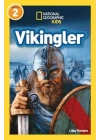 National Geographic Kids Okuma Serisi Seviye 2 - Vikingler