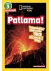 National Geographic Kids Okuma Serisi Seviye 3 - Patlama