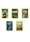 National Geographic Kids Olağanüstü Hayvanlar Seti 5 Kitap