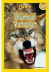 National Geographic Kids - Ölümcül Yırtıcılar