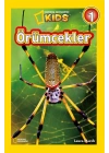National Geographic Kids - Örümcekler