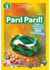 National Geographic Kids- Parıl Parıl -Taşlar Ve Mücevherler Hakkında 100 Eğlenceli Bilgi