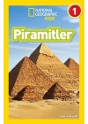 National Geographic Kids - Piramitler - Seviye1