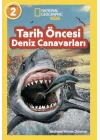 National Geographic Kids - Tarih Öncesi Deniz Canavarları
