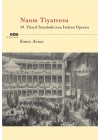 Naum Tiyatrosu 19.Yüzyıl İstanbuluNun İtalyan Operası