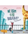 Ne İşim Var Burada? (Çift Taraflı Kitap)