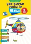 Ne Kolay 3.Sınıf Çek - Kopar - Pekiştir