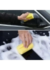 Nemli Silgi Süngeri Banyo,Mutfak ve Araba İçin Temizlik Süngeri