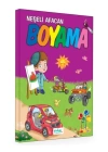 Neşeli Afacan Boyama