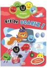Neşeli Baloncuklar Biz De Uçarız!