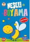 Neşeli Boyama - Hayvanlar