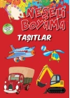 Neşeli Boyama - Taşıtlar